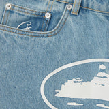 Corteiz Island baggy short streetwear premium