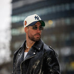 New Era 9Forty A-frame Mlb New York Yankees 50Th Anniversary Two Tone Snapback