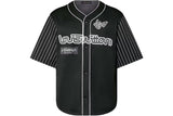 Louis Vuitton Baseball Shirt Black