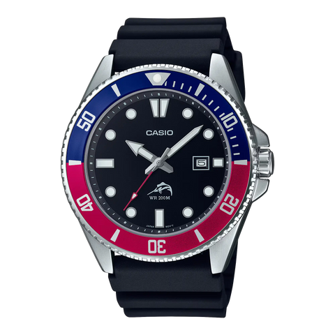 Casio Analog MDV106B-1A2V