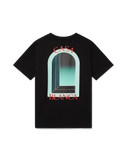 Vue frontale Casablanca L'Arche Short Sleeve T‑Shirt