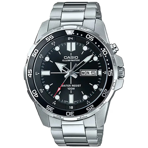 Casio Analog MTD1079D-1AV