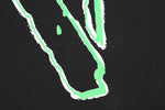 NBA Youngboy x Vlone My Window Black/Olive Green T-Shirt