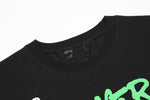 NBA Youngboy x Vlone My Window Black/Olive Green T-Shirt