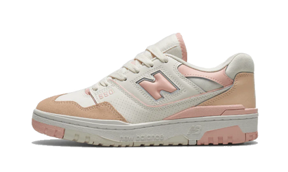 New Balance 550 White Pink Pastel