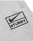 Nike x Stussy Fleece Sweatpants Grey