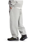 Nike x Stussy Fleece Sweatpants Grey