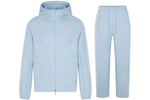 Nike x NOCTA Tech Fleece Hoodie & Joggers Set Cobalt Blue/Tint