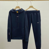 Nike x Nocta NRG Fleece Tracksuit Navy Blue Nike