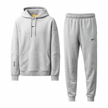 Nike x Nocta NRG Fleece Tracksuit Grey Nike