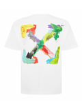 Off-White Brush Arrow Print T-shirt - Sneaker6ix Shop