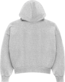 LOSTSHDWS OG Logo Gris Chiné Tracksuit LOSTSHDWS