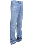 Jean Flare Painters Denim Light Stone