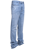 Jean Flare Painters Denim Light Stone
