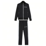 Palm Angels Black Tracksuit