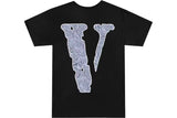 Pop Smoke x Vlone The Woo T-shirt Black