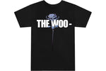 Pop Smoke x Vlone The Woo T-shirt Black