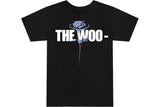 Pop Smoke x Vlone The Woo T-shirt Black