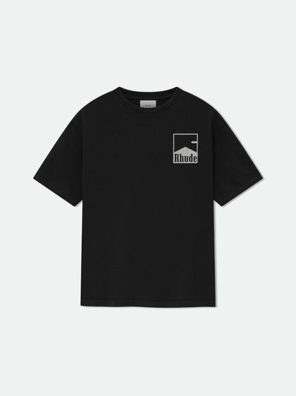 RHUDE t-shirt Chevron Rhude