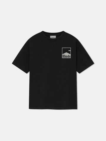 RHUDE t-shirt Chevron
