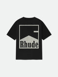 RHUDE t-shirt Chevron