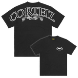 Corteiz Royale Heavyweight Tee 'Black' Corteiz