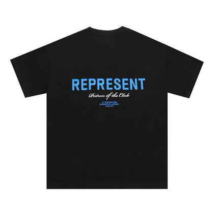 Represent t-shirt Patron of The Club Represent