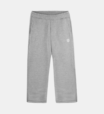 SU Jogging Baggy Y2K Gray