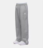 SU Jogging Baggy Y2K Gray