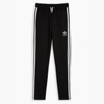 adidas pantalon de jogging à logo brodé