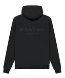 Fear of God - Essentials Pull-Over Hoodie (SS21) Black