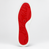 Christian Louboutin Louis Junior Gris – sneakers contemporaines disponibles chez Sneaker6ix Dakar