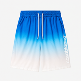 Casablanca Ensemble Gradient Monogram Football pour un look streetwear contemporain