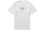 Supreme Los Angeles Fire Relief Box Logo Tee Blanc