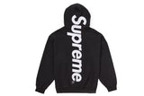 Supreme Satin Applique Black Tracksuit