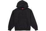 Supreme Satin Applique Black Tracksuit