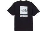 Supreme x The North Face t-shirt 'Black'