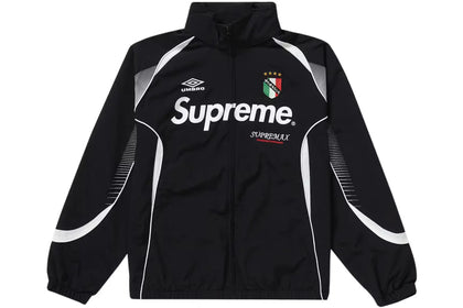 Ensemble Survêtement Supreme Umbro Noir Supreme