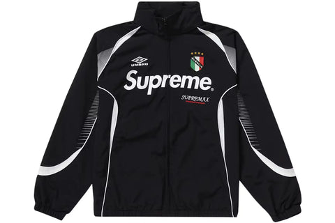 Ensemble Survêtement Supreme Umbro Noir