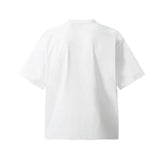 T-shirt 2pac Oversize White Sneaker6ix Shop