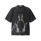 T-shirt vintage 2Pac Legacy Graphic Tee noir streetwear