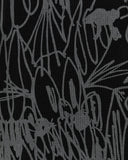 Trapstar X Slawn Czarny- Waffle L/S Top Trapstar