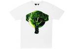 Vlone x Never Broke Again Slime T-shirt White - Sneaker6ix Shop