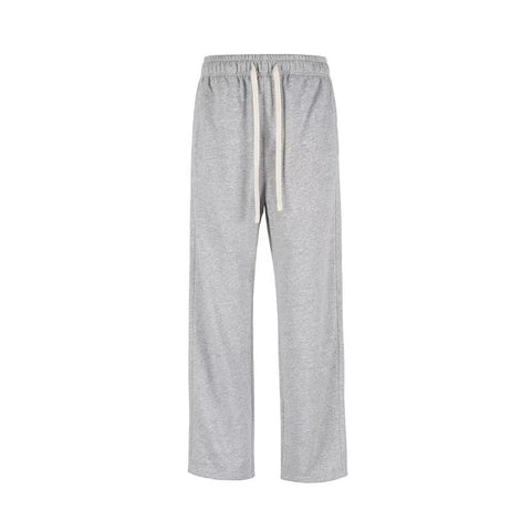 Oversized Grey Sweatpants