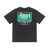 Amiri VINTAGE CRYSTAL LOUNGE TEE Sneaker6ix Shop