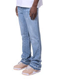 Jean Flare Painters Denim Light Stone