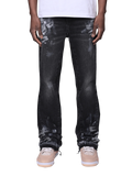 Jean Flare Painters Denim Black