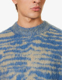Acne Studios Kameo Relaxed-Fit Jumper