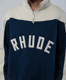 Rhude East Hampton Tracksuit 'Midnight Blue/Cream'