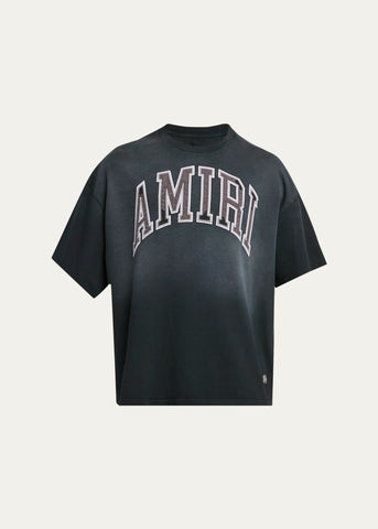 Amiri Men's Vintage Oversized T-Shirt